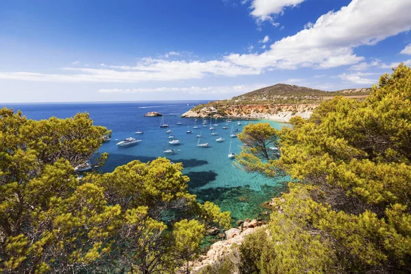 Cala dhort Balear Adaları