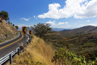 Devlet Nayarit, Meksika için boş Otoban