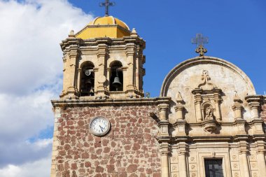 Tarihi şehir tekila, Jalisco, Meksika