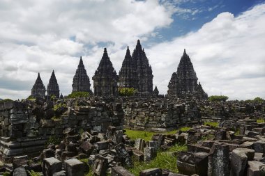 Prambanan Tapınağı, Endonezya