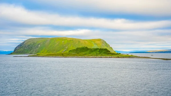 Beau paysage de la norvege — Photo