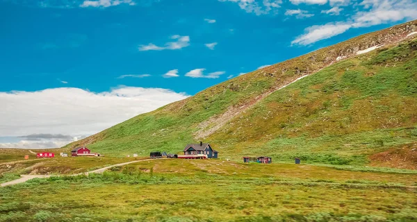 诺威美丽的风景 — 图库照片