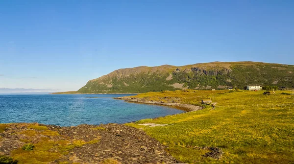 Krásná krajina Norska — Stock fotografie