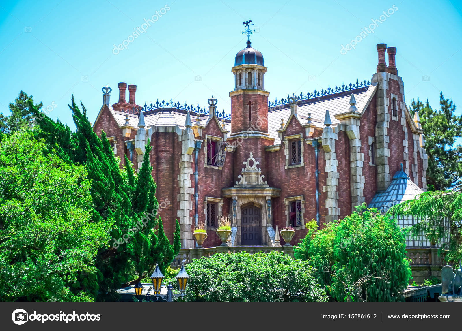 東京ディズニーランド ファンタジーランド: 千葉県ホーンテッド