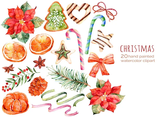 Christmas collection card — Stock Photo, Image