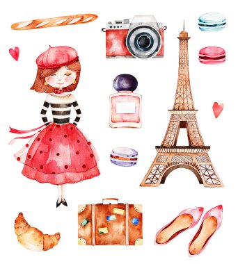 Güzel Paris ayarla
