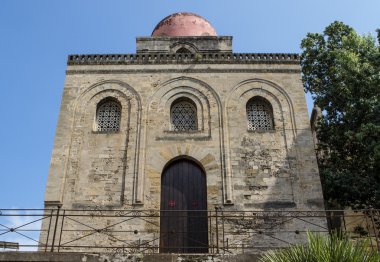 San Cataldo Şapel Palermo, Sicilya - İtalya
