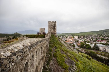 Ahıska kale Samtshe-Cavaheti ili - Georgia