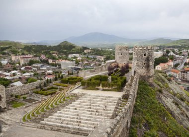 Ahıska kale Samtshe-Cavaheti ili - Georgia
