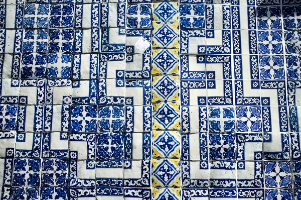 Fachada da Casa de los azulejos na Cidade do México no México (América do Norte ) — Fotografia de Stock