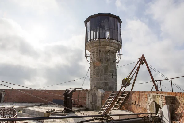 Strážní věž pevnosti Boyard, Charente-Maritime, Francie - Evropa — Stock fotografie