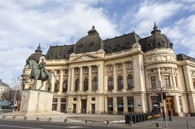 Bükreş, Romanya ve Avrupa 'daki Renasterii anısına