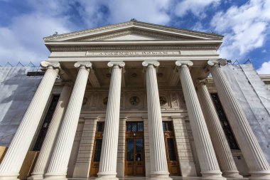 Bükreş, Romanya Romen Atheneum cephe