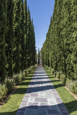 Beverly Hills, Los Angeles, California, Amerika Birleşik Devletleri, Amer Greystone köşkte Park Lane
