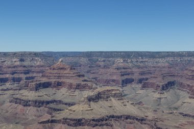 Büyük Kanyon Phoenix, Amerika Birleşik Devletleri Güney kenarında manzaraya