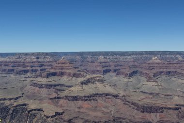 Büyük Kanyon Phoenix, Amerika Birleşik Devletleri Güney kenarında manzaraya