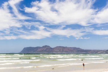 Muizenberg. Western Cape.