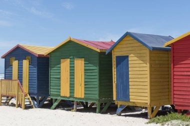 Muizenberg. Western Cape.