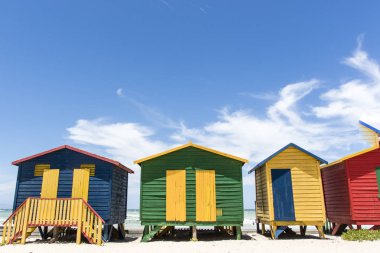 Muizenberg. Western Cape.