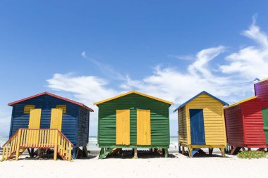 Muizenberg. Western Cape.