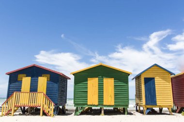 Muizenberg. Western Cape.