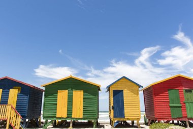 Muizenberg. Western Cape.