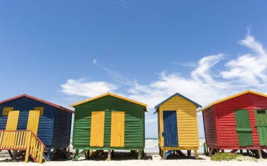 Muizenberg. Western Cape.
