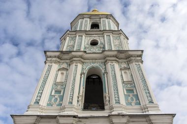 Kiev. St. Sophia'nın Katedrali.