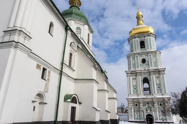 Kiev. De St. Sophia-kathedraal. — Stockfoto