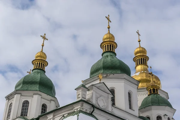 KIEV. La catedral de Santa Sofía . —  Fotos de Stock