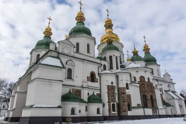 키예프입니다. 성 소피아 성당. — 스톡 사진