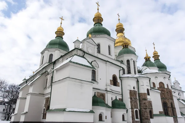 KIEV. La catedral de Santa Sofía . —  Fotos de Stock