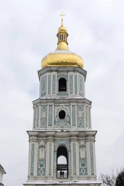 キエフ。聖ソフィア大聖堂. — ストック写真