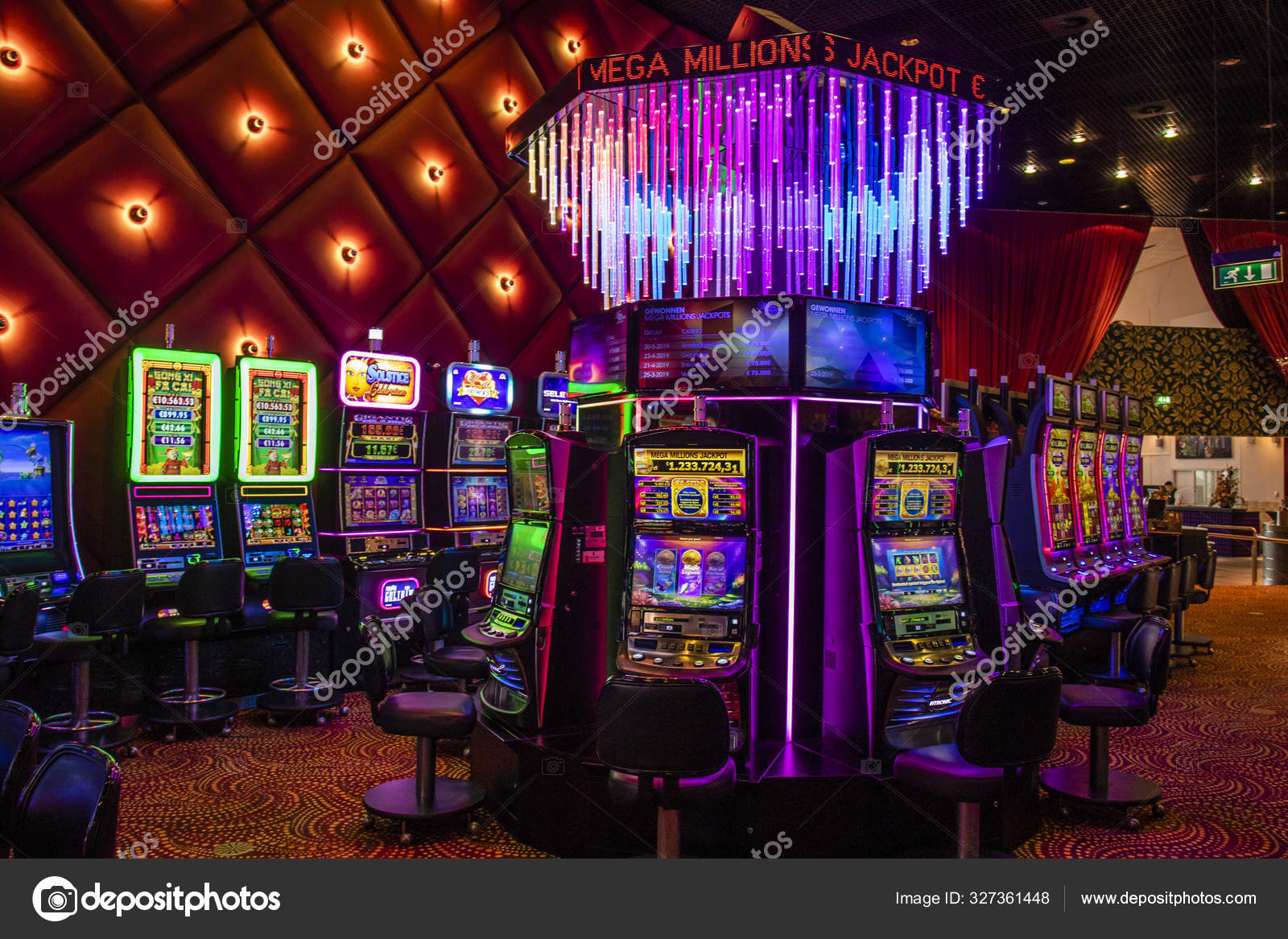luxury casino автоматы