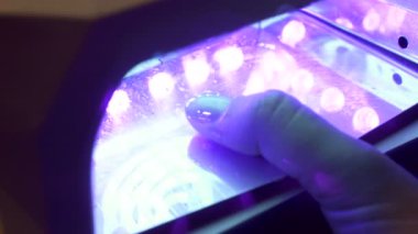 Salon kadın oje Kaldır ile doku yeni manikür çivi