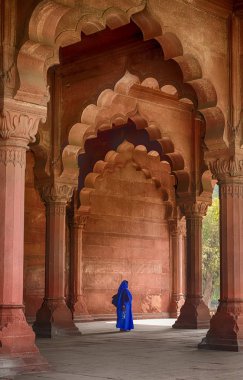 Diwan-i-Aam kadında