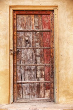 Adam Singh Palace kapıda