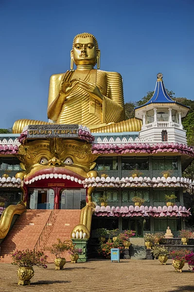 Eingang zum goldenen Tempel — Stockfoto