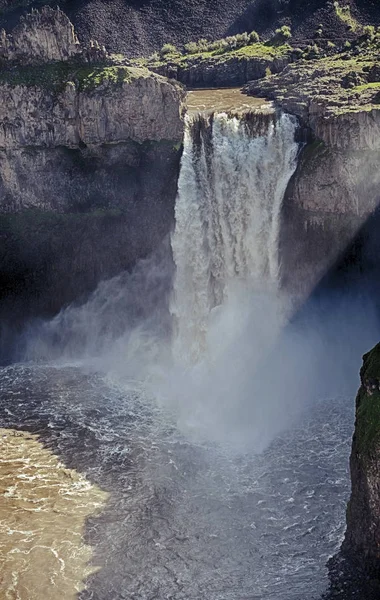 Paysage des chutes Palouse — Photo