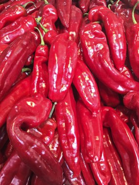 Macar kırmızı biber