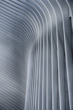 New York City mimari soyut