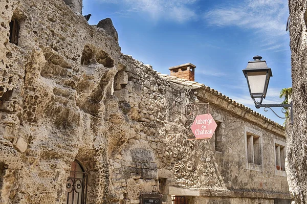 Auberge de Chateau — Stock fotografie