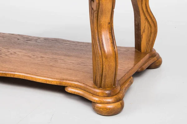 Tables de bureau bois antique — Photo