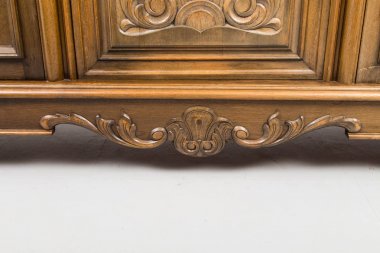 Commodes antique oldened