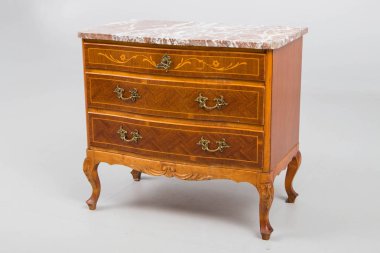 Commodes antique oldened