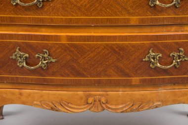 Commodes antique oldened