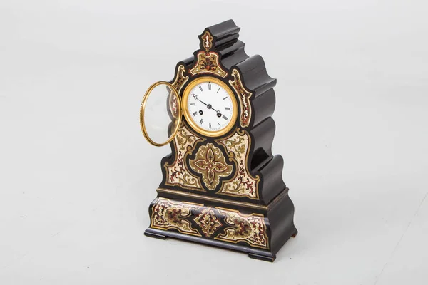 Saat antika eski — Stok fotoğraf