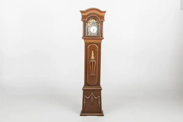 Relógio antigo velho — Fotografia de Stock