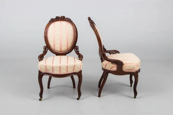 Chairs Armchair antique wood