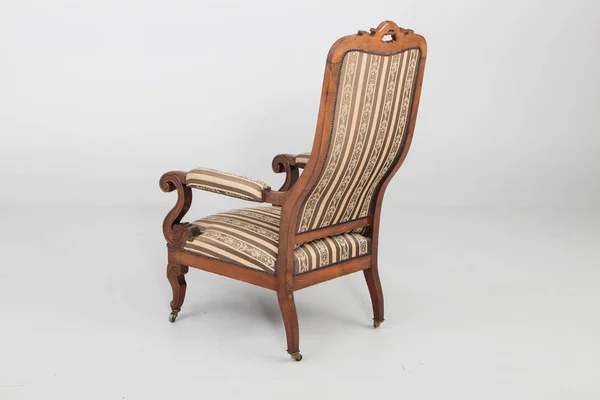 Chairs Armchair antique wood